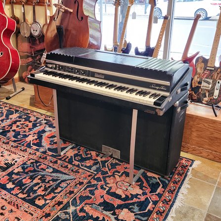 Fender Rhodes MKII Suitcase (1979) #2