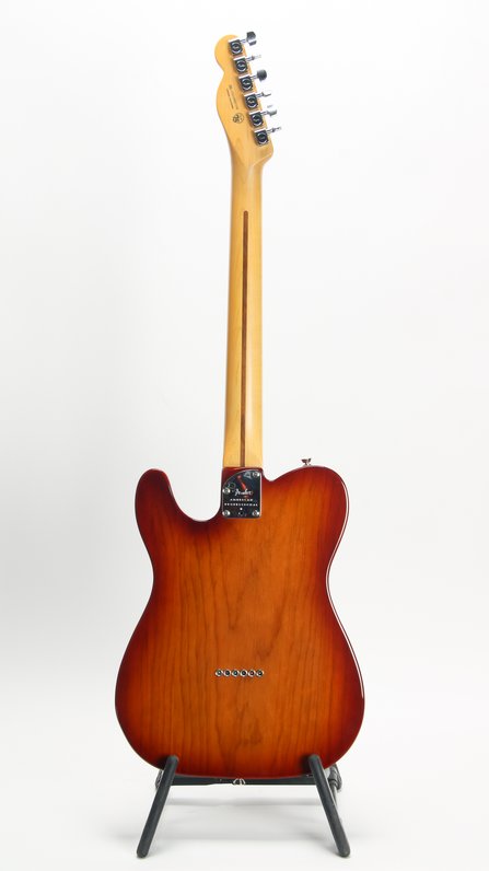 Fender American Professional II Telecaster Sienna Burst *Modded (2021) #2