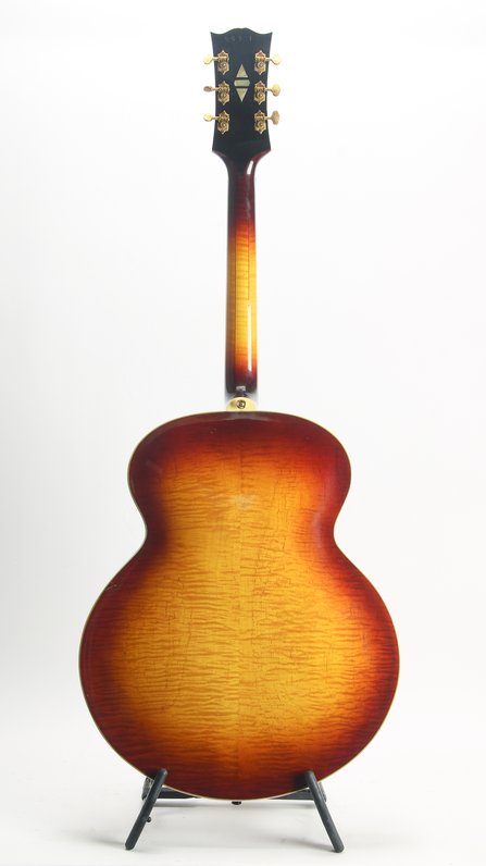 Gibson Super 400 (ca. 1937 w/ factory Re-Neck '61) #2