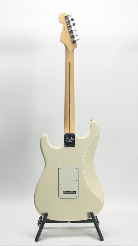 Fender American Professional Shawbucker HH Stratocaster White (2017) #2