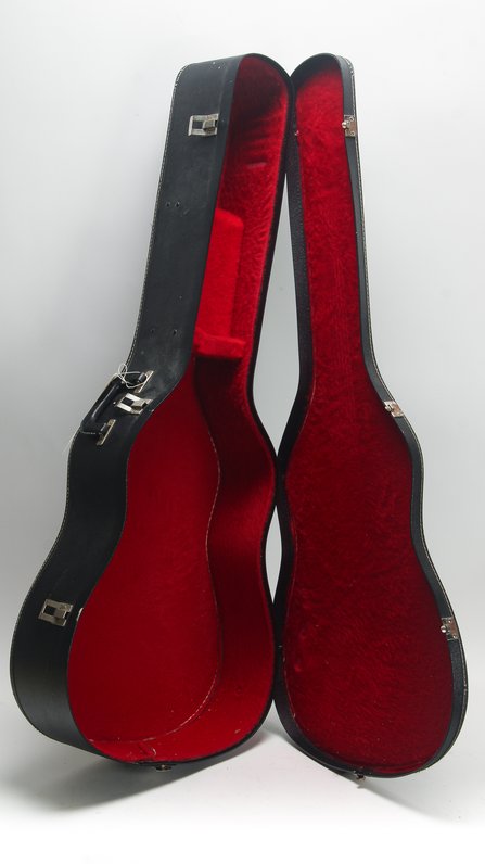 Gibson Vintage Chipboard Case #2