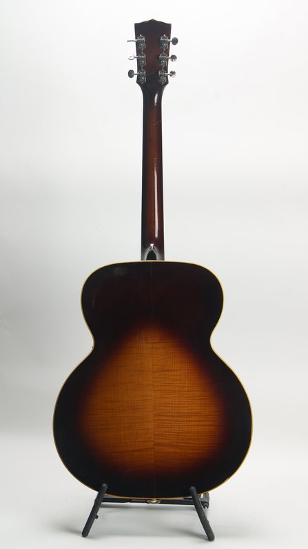 Vega C-66 17" Arch Top (ca.1940) #2