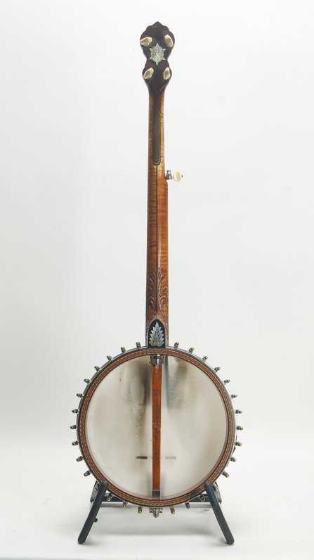 Vega Tubaphone No. 9 (11-13/16 X 28) #2
