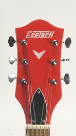 Gretsch G5410T *Upgraded Fiesta Red/White (2022) (SKU: 32613) 32613