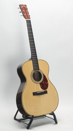 Huss & Dalton TOM-R Custom Italian SP/Cocobolo *Used (2025) (SKU: 31888) 31888