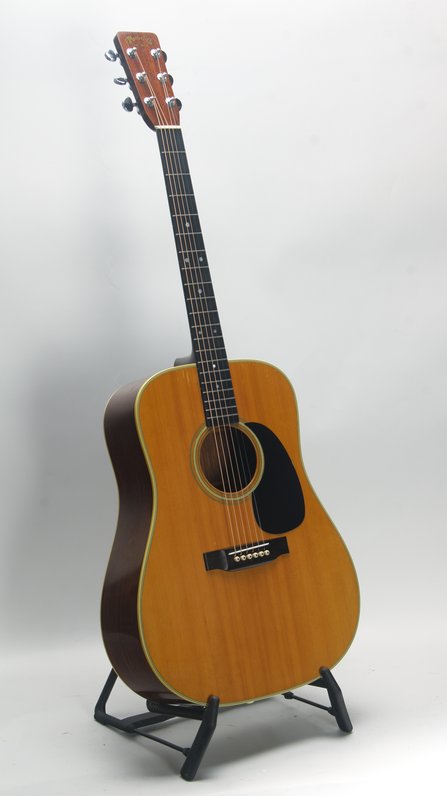 Martin D-28 (ca. 1971) #3
