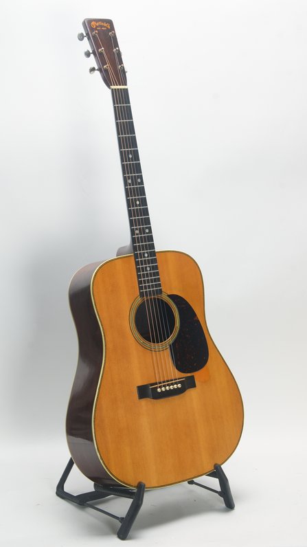 Martin D-28 Sitka/BR RW (1946) #3