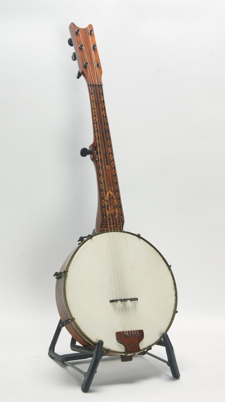 Tunbridge Ware Seven String Fretless  #3