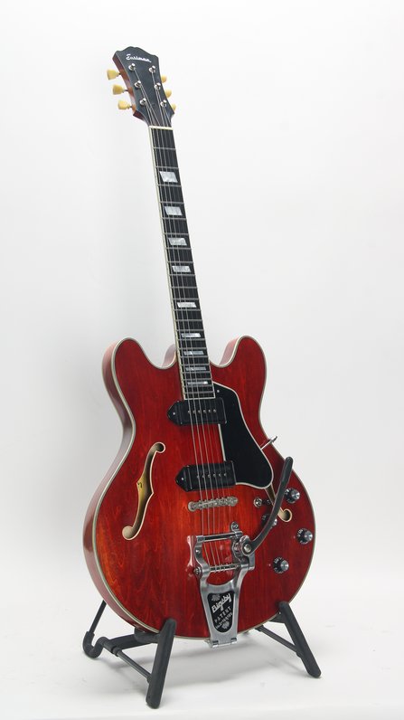 Eastman T64/V Antique Red #3