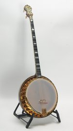 Vega Artist (plectrum, ca. 1927) (SKU: 32489) 32489