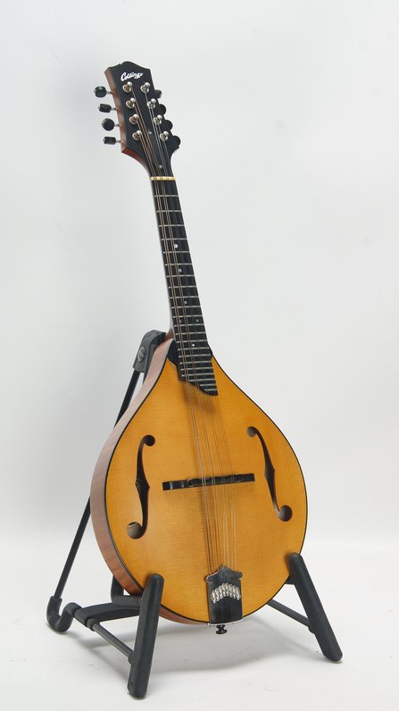Collings MT Wide Nut Mandolin Natural #3