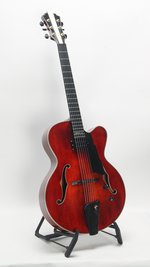 Eastman  John Pisano AR680CE (used, 2024) (SKU: 31479) 31479