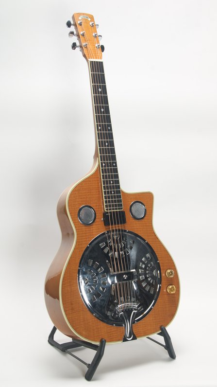 Lehmann Roundneck Cutaway Resonator #3