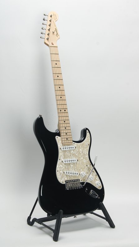 Fender Eric Clapton Artist Series "Blackie" (2007) #3