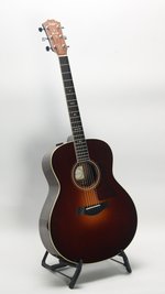 Taylor 718E Grand Orchestra First Edition Burst (2013) (SKU: 31328) 31328