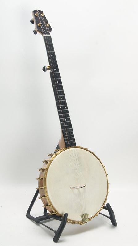 Hickory St. Turtleback (12" Dobson, Maple) #3