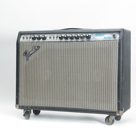 Fender Vibrolux Reverb (ca.1974) #3