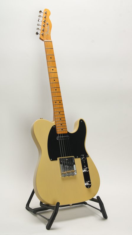 Fender Vintera II 50's Nocaster Reissue Blonde (2023) #3