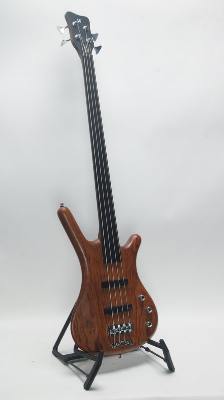 Warwick Corvette Standard Fretless 4 Bolt On (2005) #3