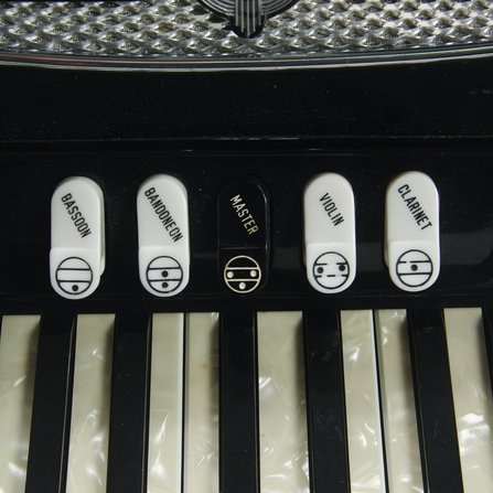 Giulietti Bassetti F3 Chromatic Free *USED* #3