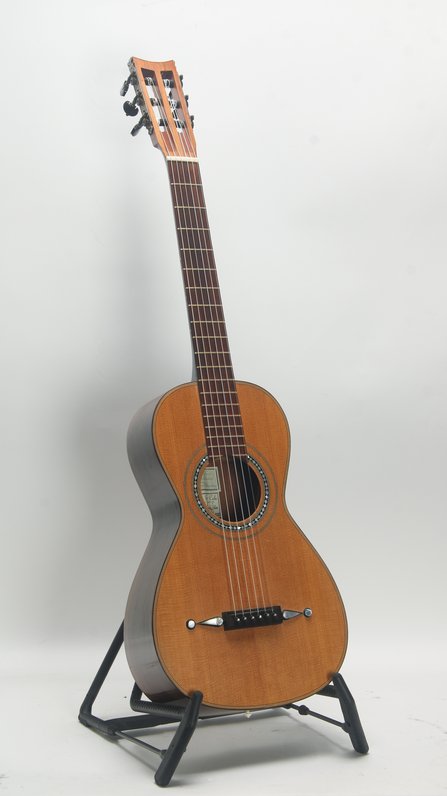 Lehmann & Cole Louis Panormo reproduction (2018) #3