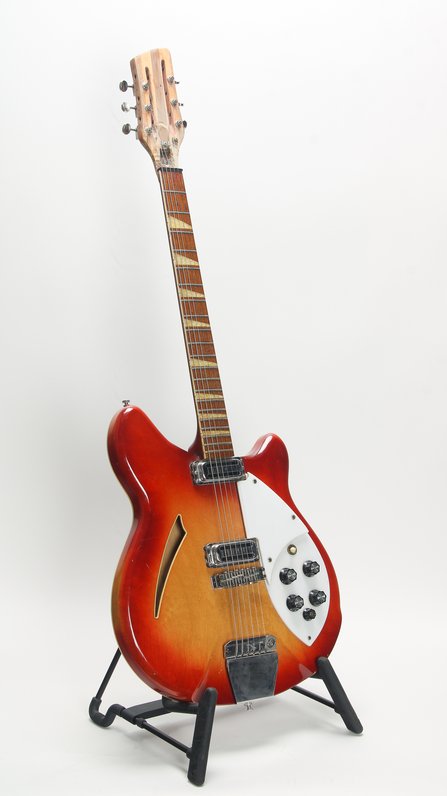 Rickenbacker 360/12 AS IS (1966) #3