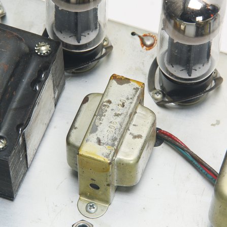 Fender Pro Reverb AA165 c.1966 #18