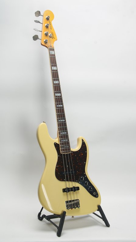 Fender Jazz Bass JB75-80 MIJ Fujigen (1986) #3
