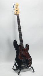 Lakland BG295 44-64 Precision Bass Black (2006) (SKU: 32621) 32621