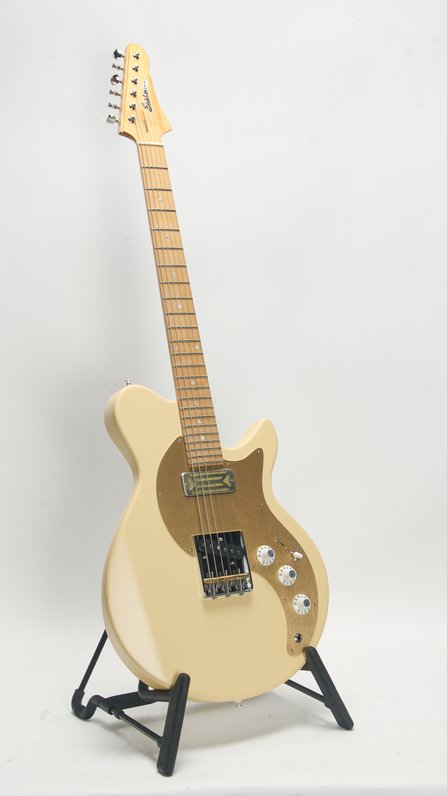 Eastman Fulltertone SC FT-SC'52-DS Desert Sand #3