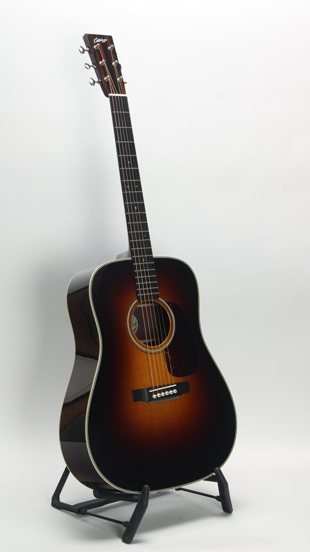 Collings D2H-SB Spruce/Madagascar RW (2023) #3