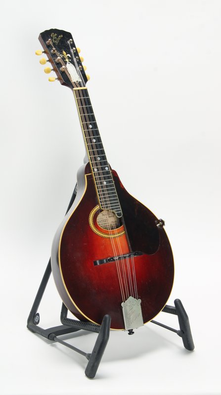 Gibson A-4 (1921) #3