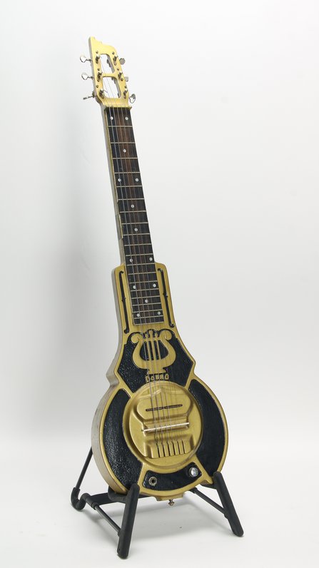 Dobro Lap Steel (ca.1930) #3