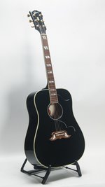 Gibson Elvis Dove Ebony (2024) (SKU: 32651) 32651