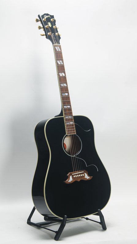 Gibson Elvis Dove Ebony (2024) #3