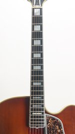 Gibson Super 400C Custom (ca. 1965, factory Byrdland neck) (SKU: 31540) 31540