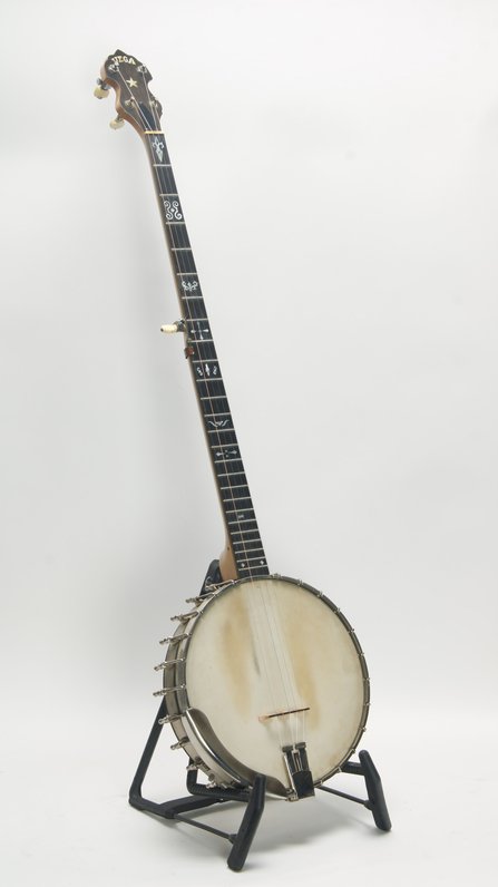 Vega Pete Seeger Longneck #3