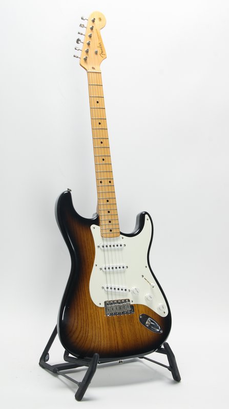 Fender Master Built Custom Shop 50th Anni Limited Release 1954 Stratocaster (2004) #3