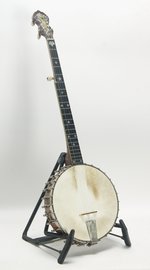 F. J. Bacon FF Professional No. 3 "Chubby Dragon" ca. 1907 (10-3/4" 26") (SKU: 32720) 32720