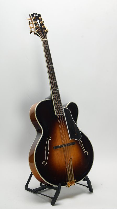 Triggs Mandocello (2012) #3