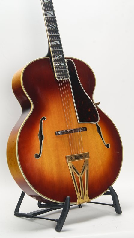 Gibson Super 400 (ca. 1937 w/ factory Re-Neck '61) #3