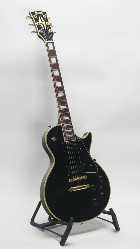 Burny RLC Sustainer #3