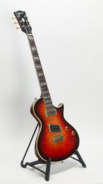 Gibson Nighthawk ST-2 Fireburst (1992) (SKU: 30614) 30614