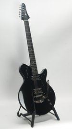 Eastman JULIET-NYC Seymour Duncan Psyclones Black (SKU: 32595) 32595