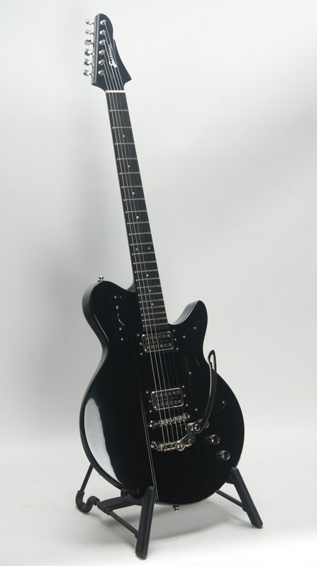 Eastman JULIET-NYC Seymour Duncan Psyclones Black #3