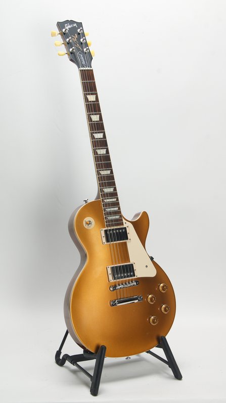 Gibson Les Paul Standard 50's Goldtop (2021) #3