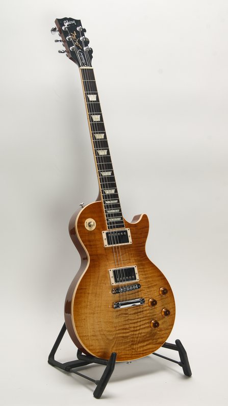 Gibson Les Paul Standard Mojave Burst (2018) #3