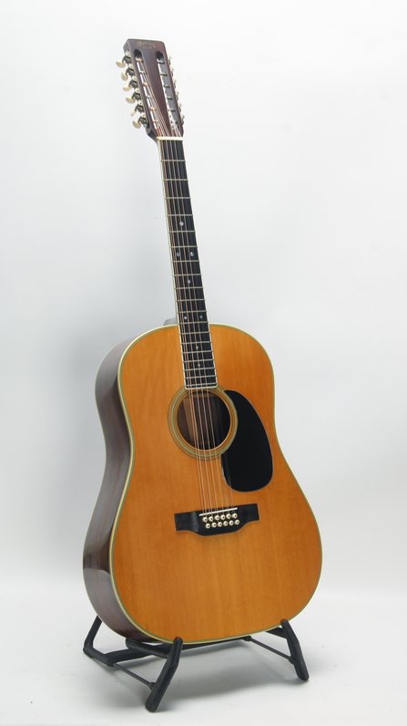 Martin D12-35 (1968) #3