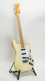 Fender Stratocaster Aged White (c.1979) (SKU: 32543) 32543