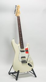 Fender American Professional HH Stratocaster White (2017) (SKU: 32100) 32100